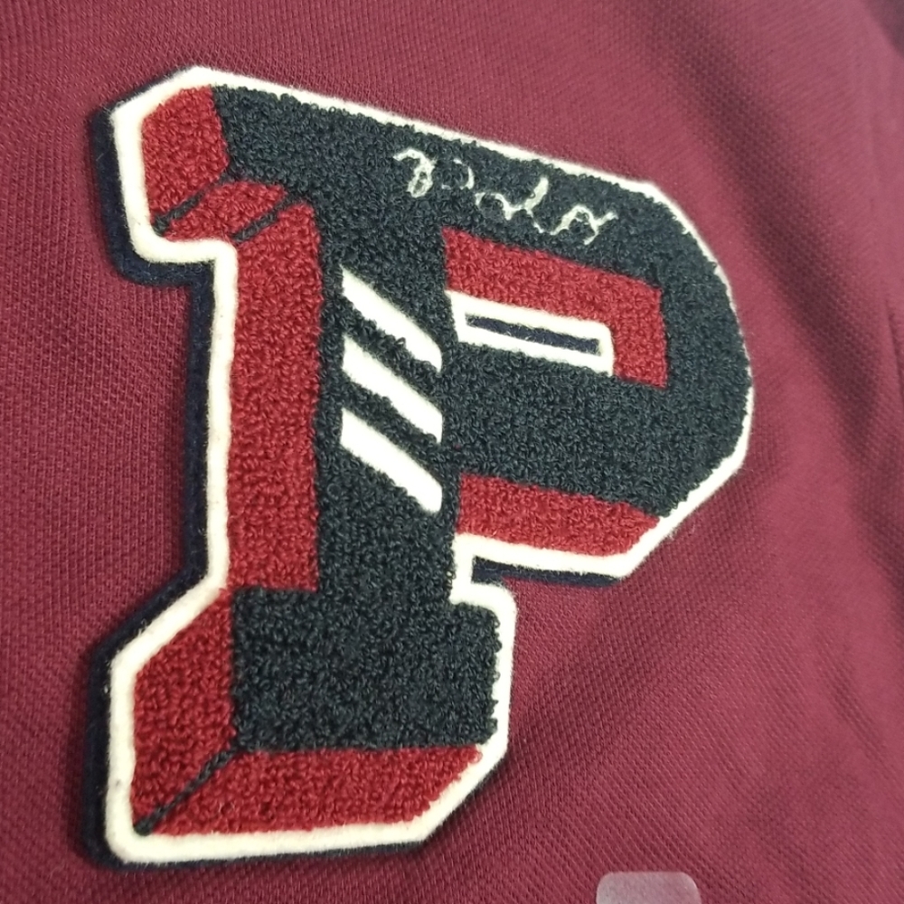Polo Ralph Lauren Varsity P Polo - Picture 6 of 7